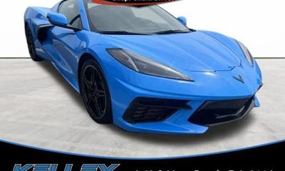 2021 Chevrolet Corvette Standard 1LT