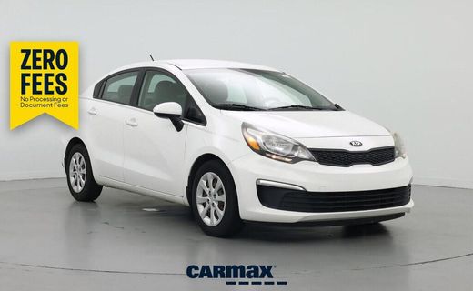 2017 Kia RIO LX