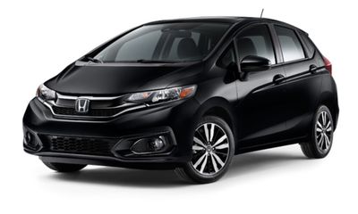 2018 Honda FIT EX L