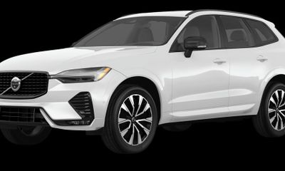 2026 Volvo XC60 Core