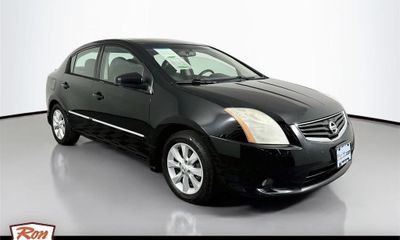 2011 Nissan Sentra 20 SL