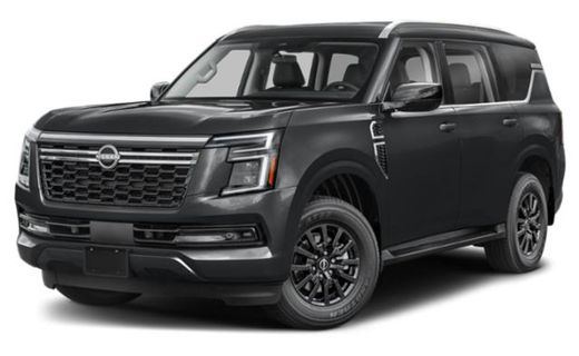 2026 Nissan Armada SV
