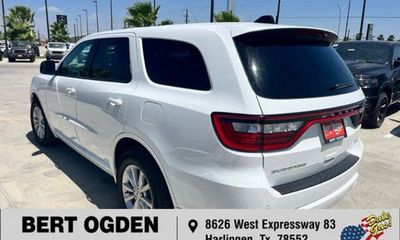 2026 Dodge Durango GT