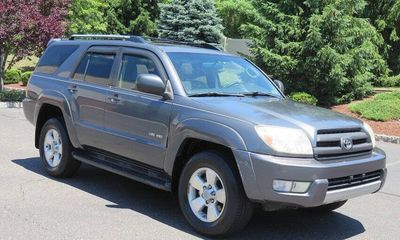 2004 Toyota 4Runner SR5