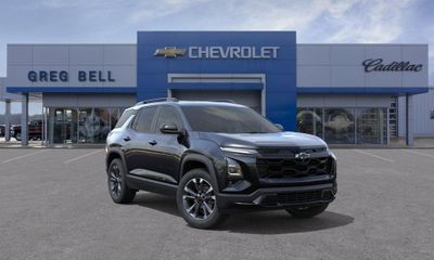 2027 Chevrolet Equinox RS
