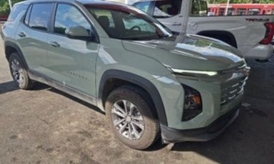 2026 Chevrolet Equinox 2LT