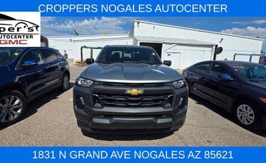 2026 Chevrolet Colorado Work Truck
