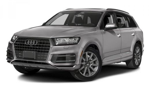 2017 Audi Q7 Quattro Premium Plus