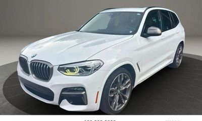 2020 BMW X3 M40i