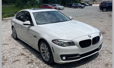 2015 BMW 535I xDrive