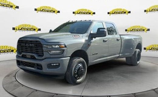 2026 Ram 3500 Tradesman