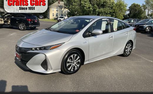 2021 Toyota Prius Prime phev XLE