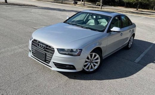 2013 Audi A4 Premium