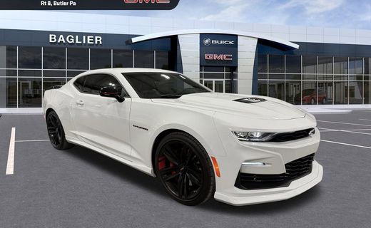 2023 Chevrolet Camaro 2SS