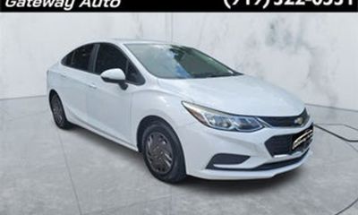 2019 Chevrolet Cruze LS