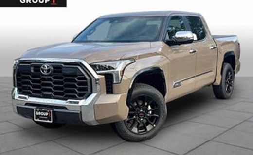 2026 Toyota Tundra 1794