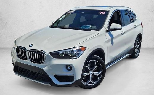 2019 BMW X1 SDRIVE28I