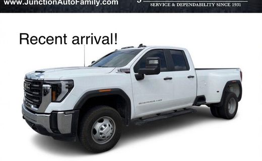 2024 GMC Sierra HD