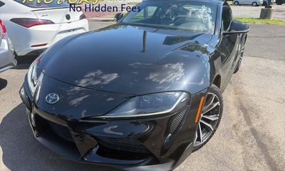 2023 Toyota Supra 2 0