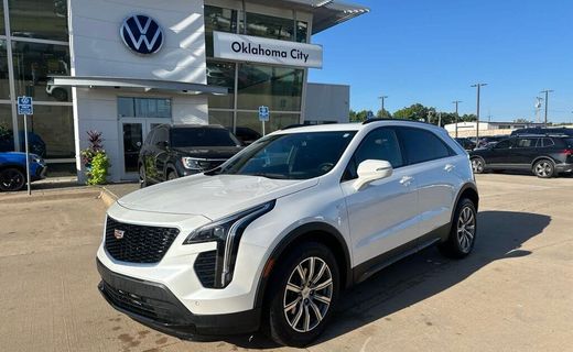 2023 Cadillac XT4 Sport