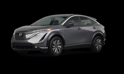 2024 Nissan Ariya Hatchback Engage Evolve Empower
