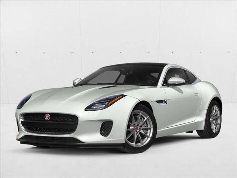2020 Jaguar F Type — a typically priced live listing