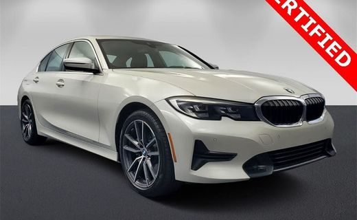 2020 BMW 330i NA