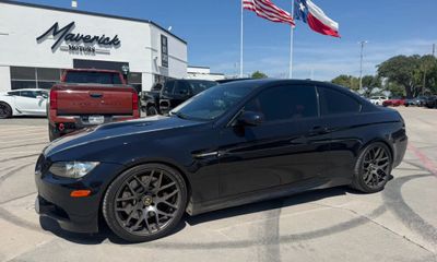 2009 BMW M3 Coupe