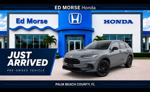 2024 Honda HR-V Sport