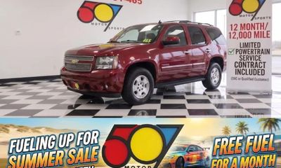 2011 Chevrolet Tahoe LT