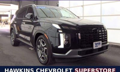 2024 Hyundai Palisade Limited