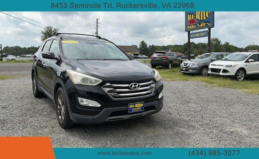 2013 Hyundai Santa FE Sport