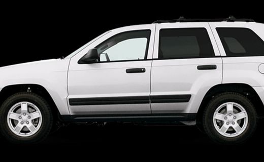 2006 Jeep Grand Cherokee Limited
