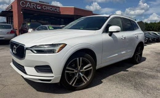 2020 Volvo XC60 Momentum
