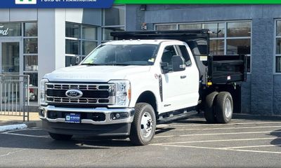 2026 Ford F-350 XL