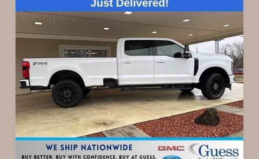 2026 Ford F-350 Lariat