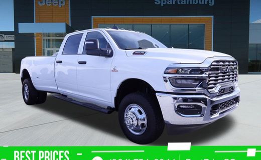 2026 Ram 3500 Tradesman