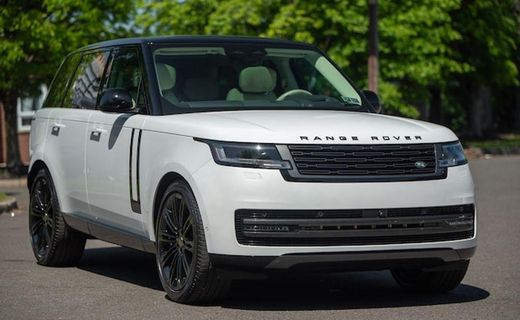 2024 Land Rover Range Autobiography