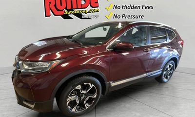 2018 Honda CR-V Touring