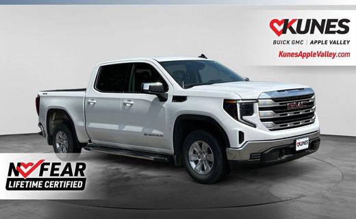 2023 GMC Sierra SLE