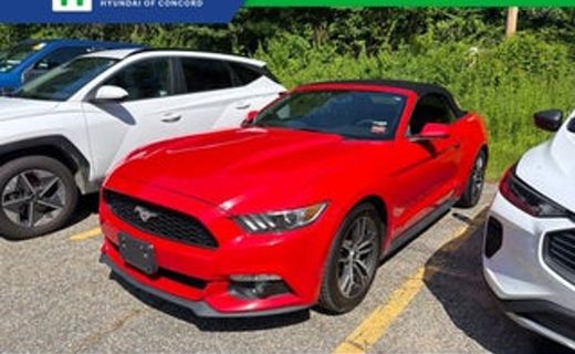 2017 Ford Mustang