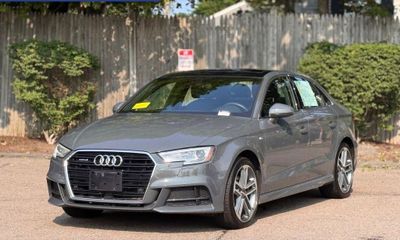 2017 Audi A3 Quattro Premium Plus