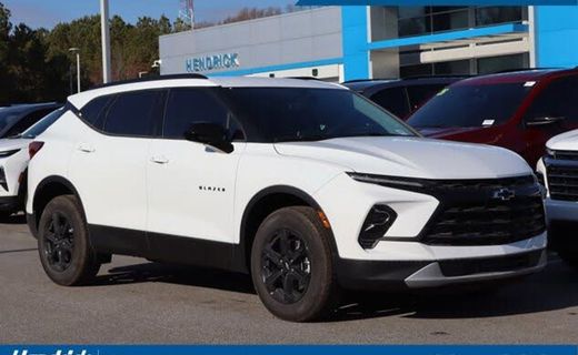 2026 Chevrolet Blazer 2LT