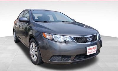 2013 Kia Forte EX