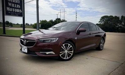 2018 Buick Regal Preferred II