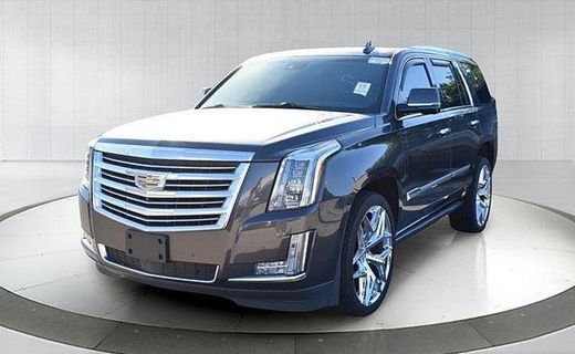 2016 Cadillac Escalade Platinum