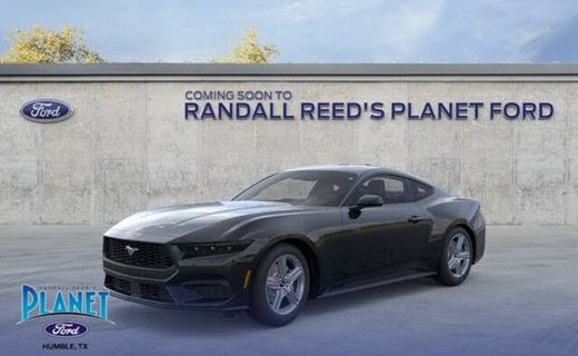2026 Ford Mustang