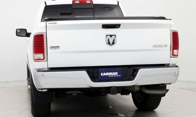 2017 Ram 1500 Laramie