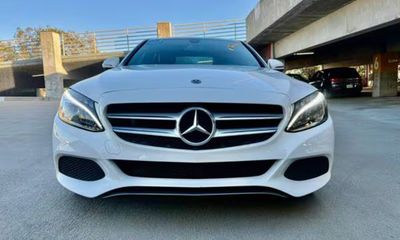2018 Mercedes-Benz C-Class C350E