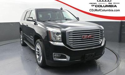 2020 GMC Yukon SLT